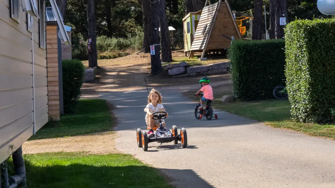 WEST CAMPING 3 étoiles★★★