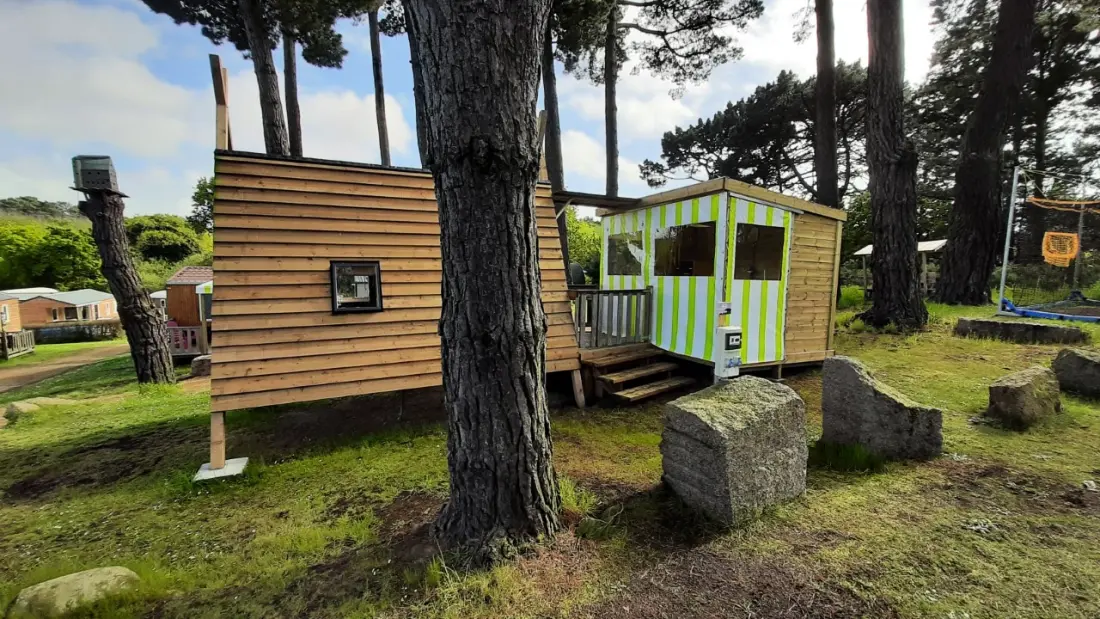 WEST CAMPING 3 étoiles★★★