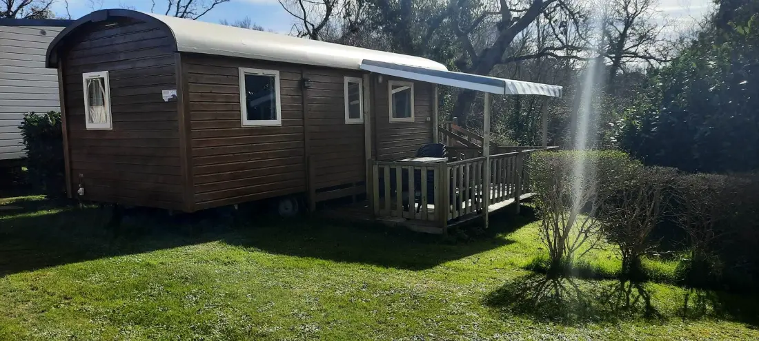WEST CAMPING 3 étoiles★★★