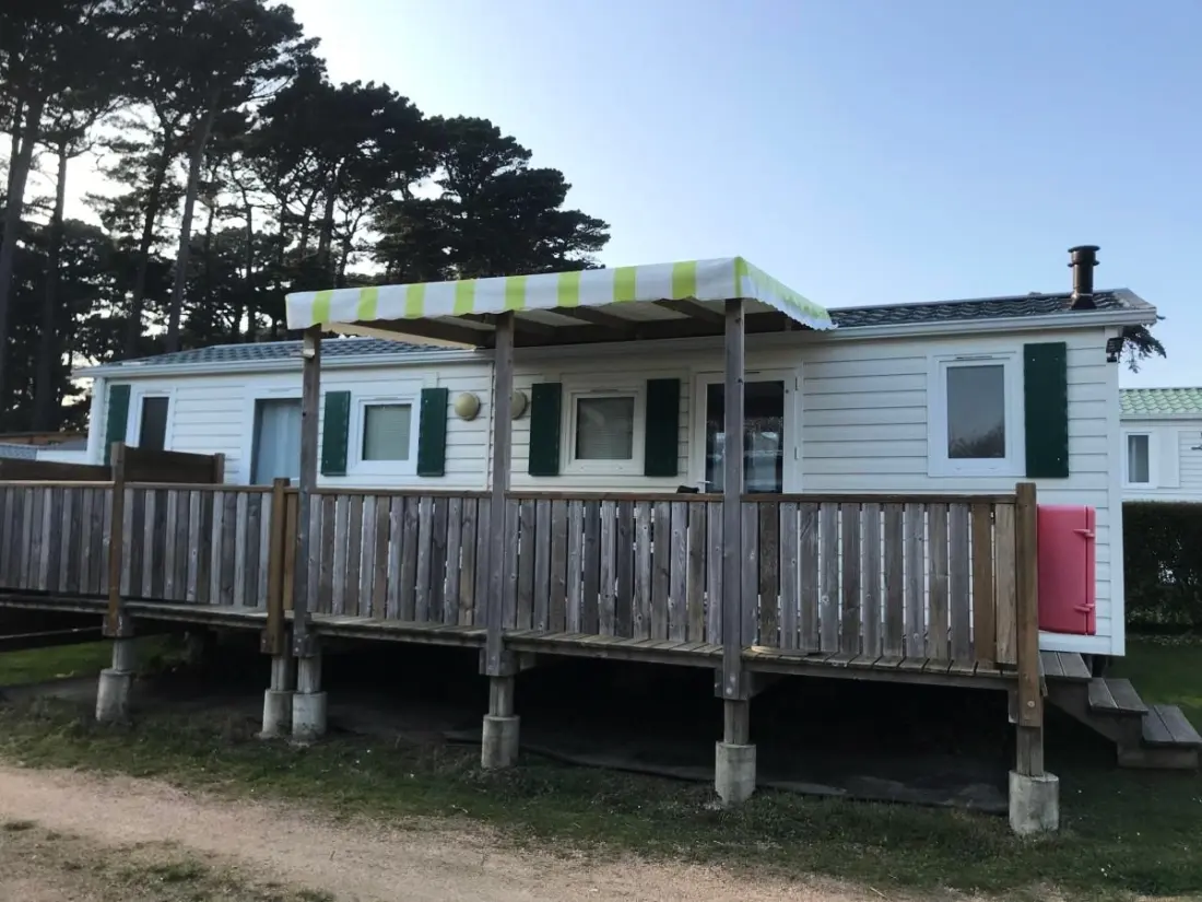 WEST CAMPING 3 étoiles★★★