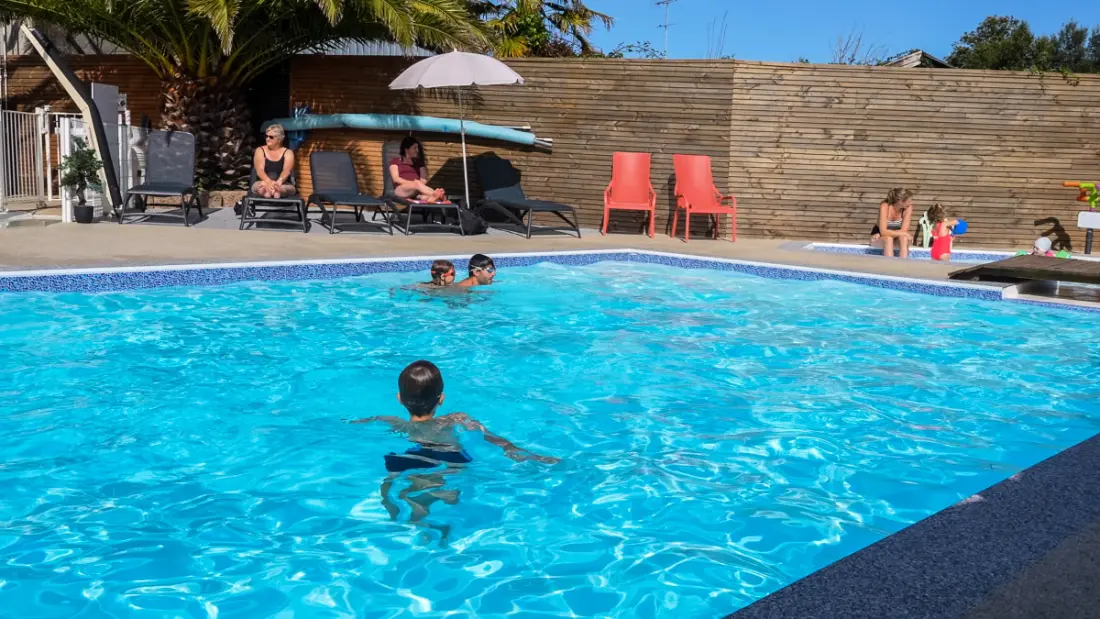 WEST CAMPING 3 étoiles★★★