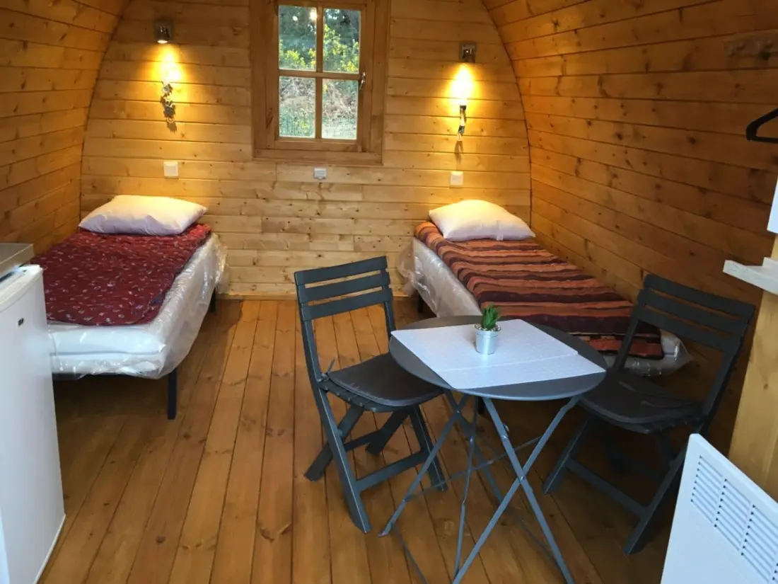 WEST CAMPING 3 étoiles★★★