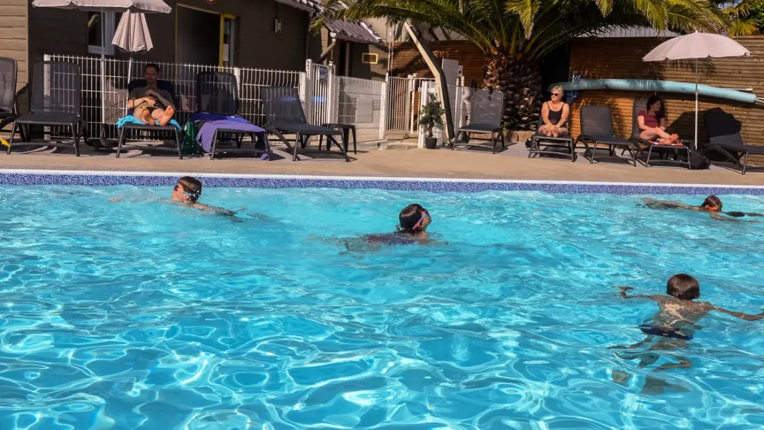 WEST CAMPING 3 étoiles★★★