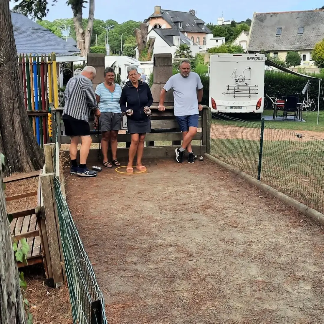 WEST CAMPING 3 étoiles★★★