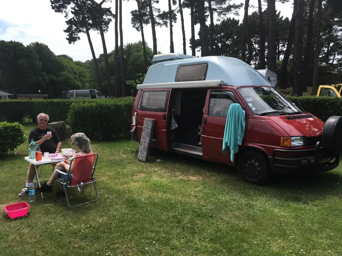 WEST CAMPING 3 étoiles★★★