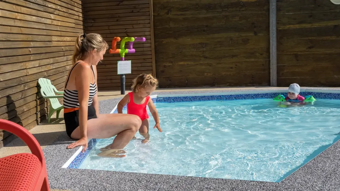 WEST CAMPING 3 étoiles★★★