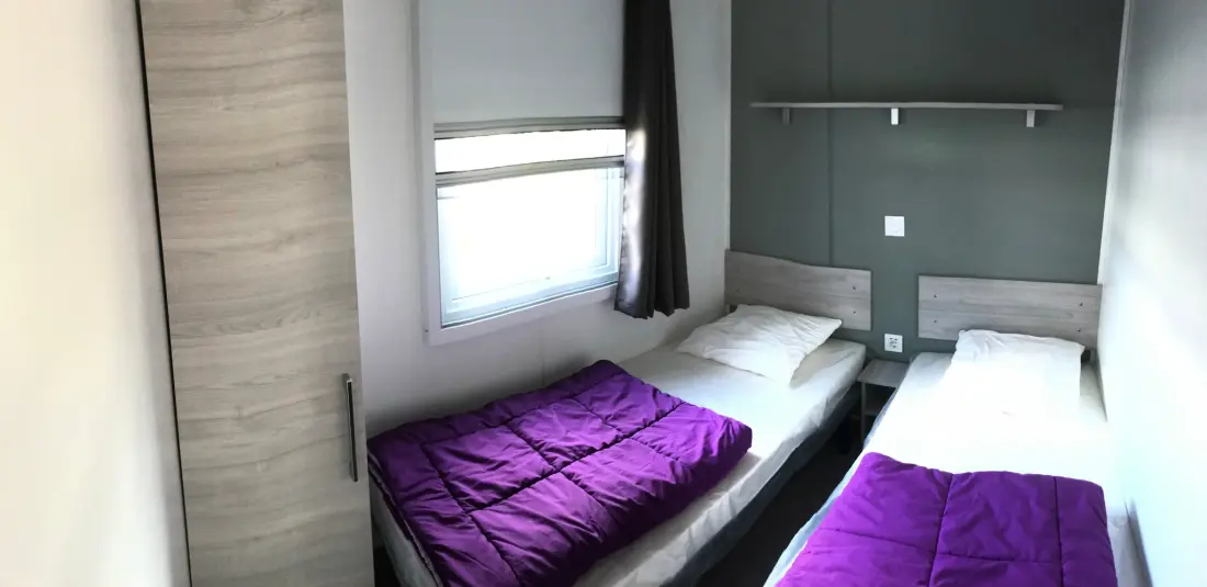 WEST CAMPING 3 étoiles★★★