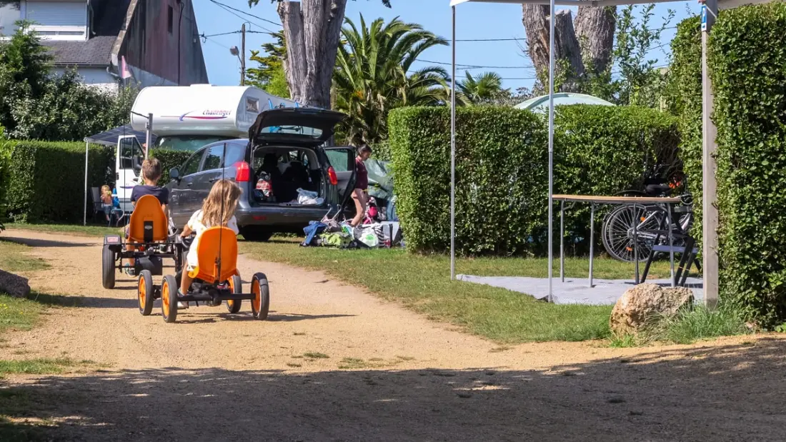 WEST CAMPING 3 étoiles★★★