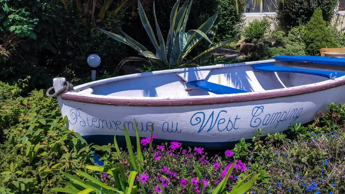 WEST CAMPING 3 étoiles★★★
