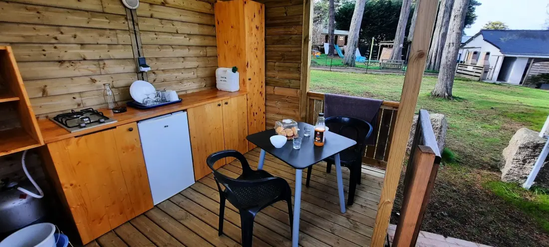 WEST CAMPING 3 étoiles★★★