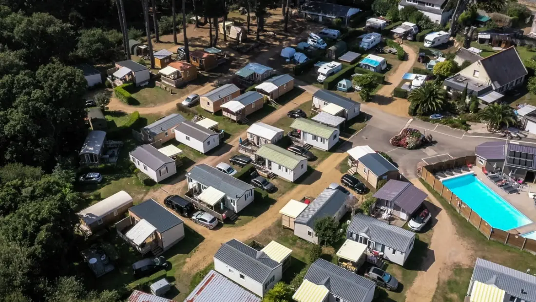 WEST CAMPING 3 étoiles★★★