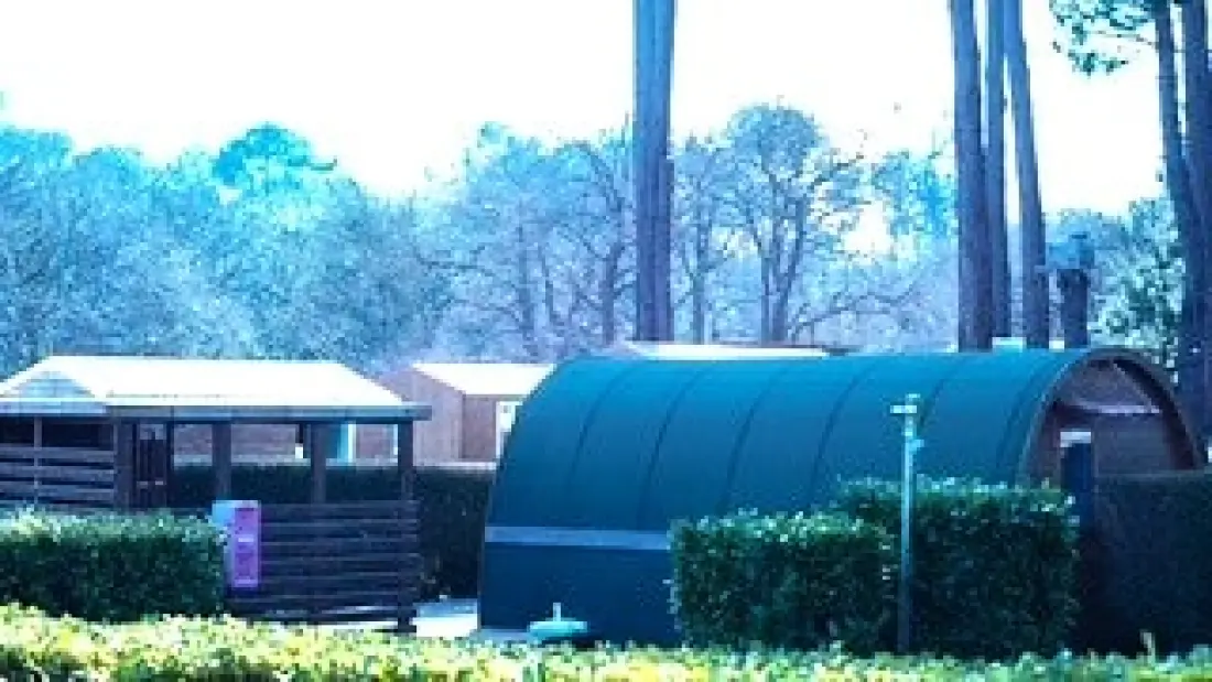 WEST CAMPING 3 étoiles★★★