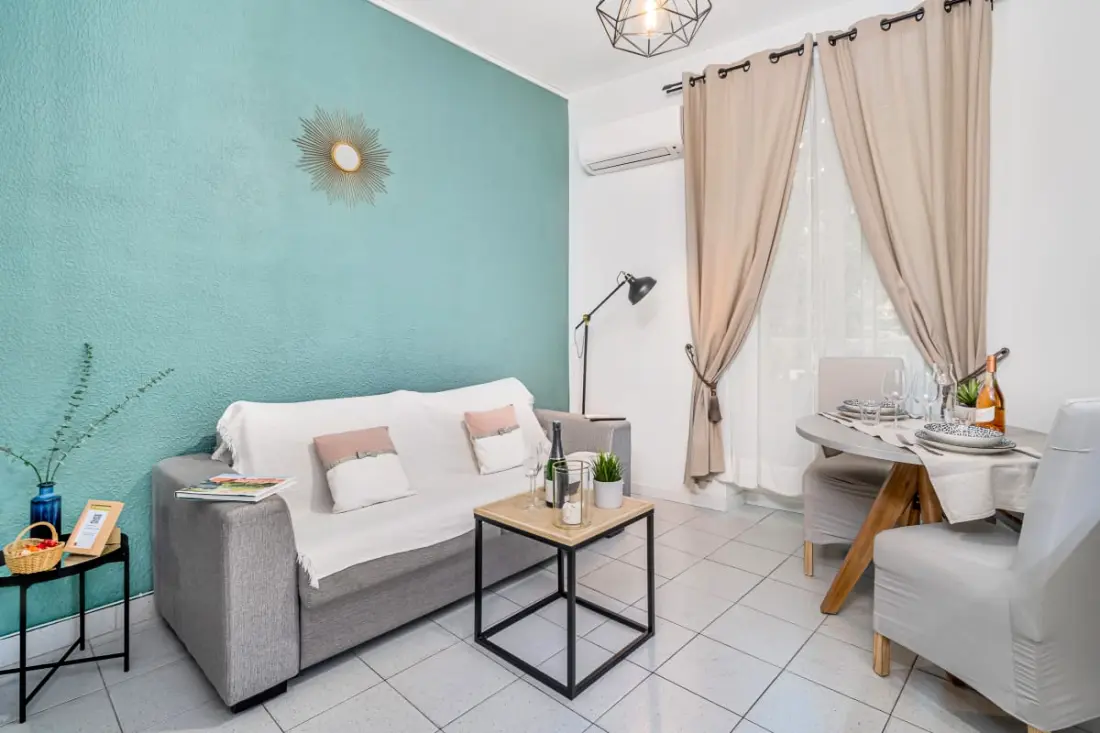 Appartement La Cigale | Les Nids De La Diane