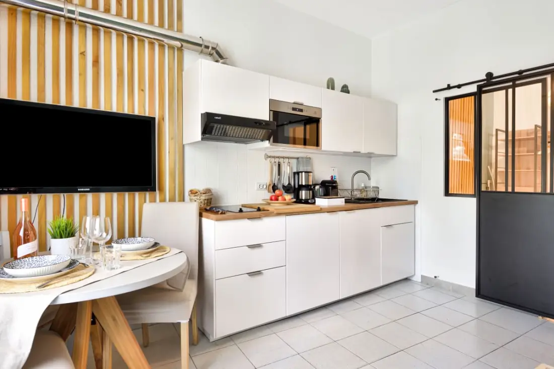 Appartement La Cigale | Les Nids De La Diane