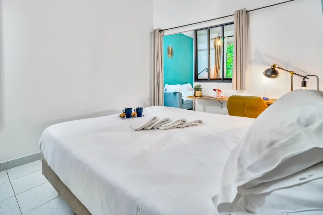 Appartement La Cigale | Les Nids De La Diane