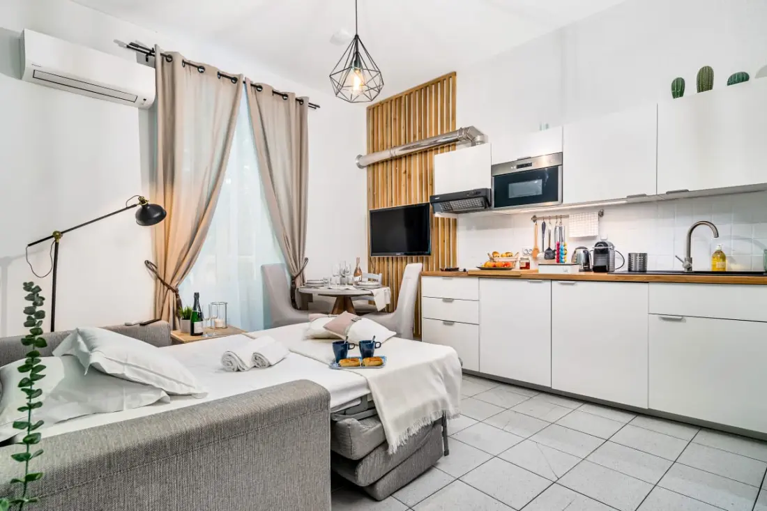 Appartement La Cigale | Les Nids De La Diane