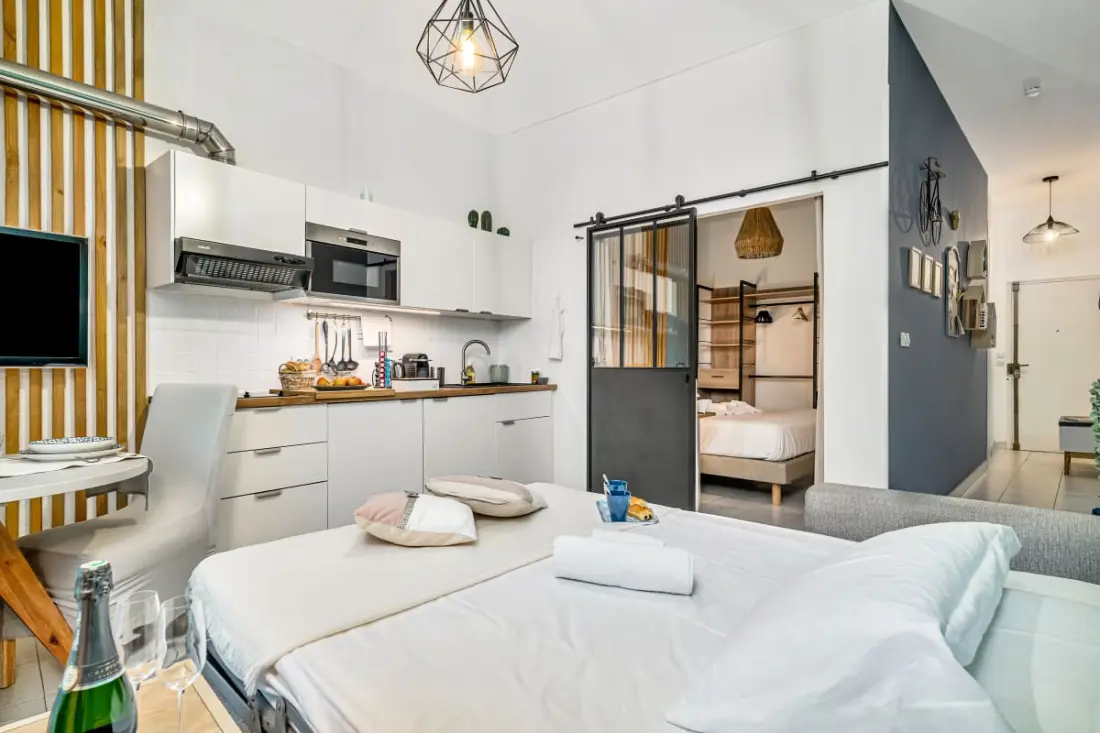 Appartement La Cigale | Les Nids De La Diane