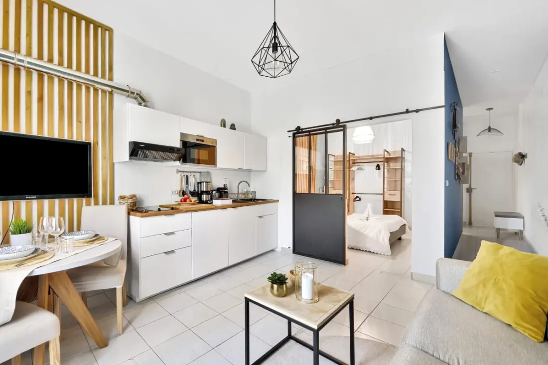 Appartement La Cigale | Les Nids De La Diane
