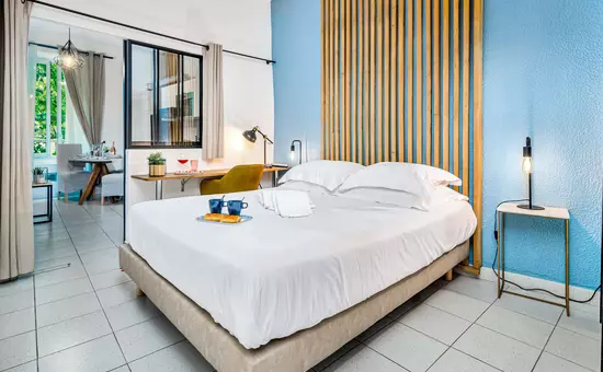 Appartement La Cigale | Les Nids De La Diane