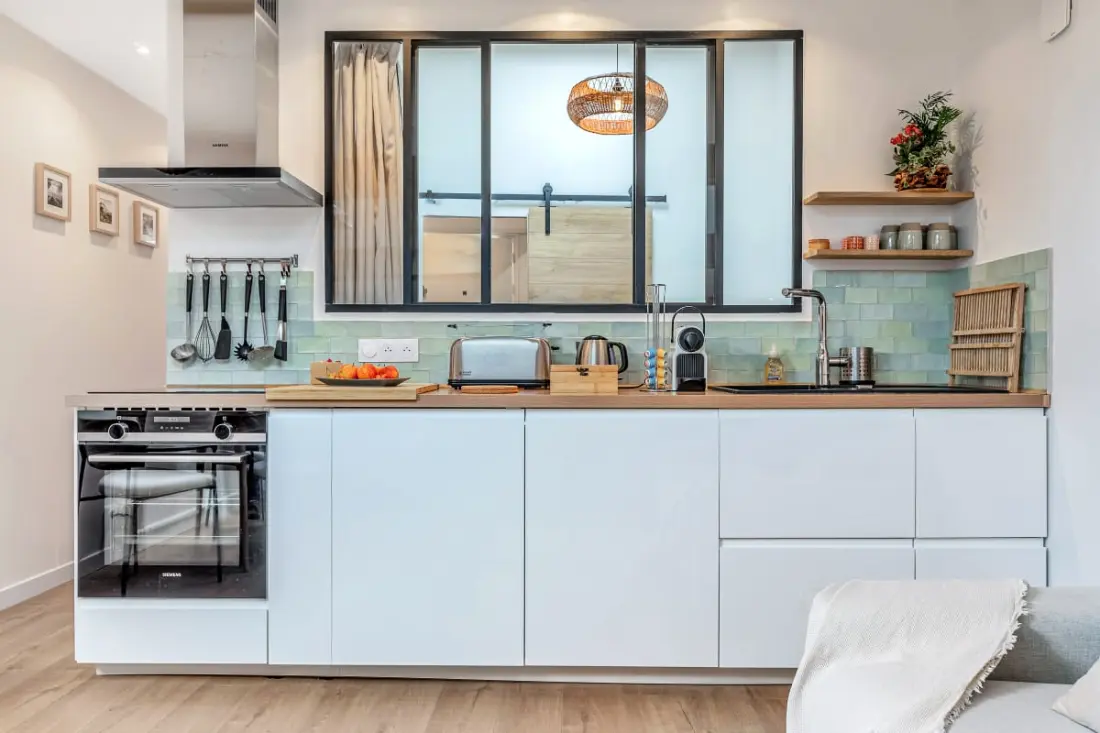 Appartement L’hirondelle | Les Nids De La Diane