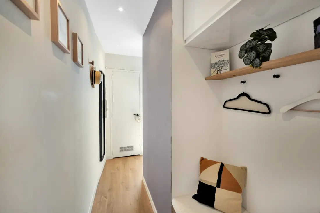 Appartement L’hirondelle | Les Nids De La Diane