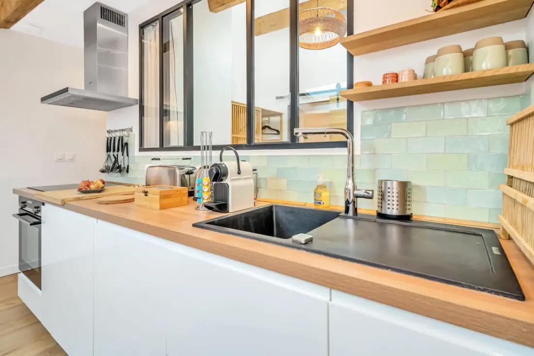 Appartement L’hirondelle | Les Nids De La Diane