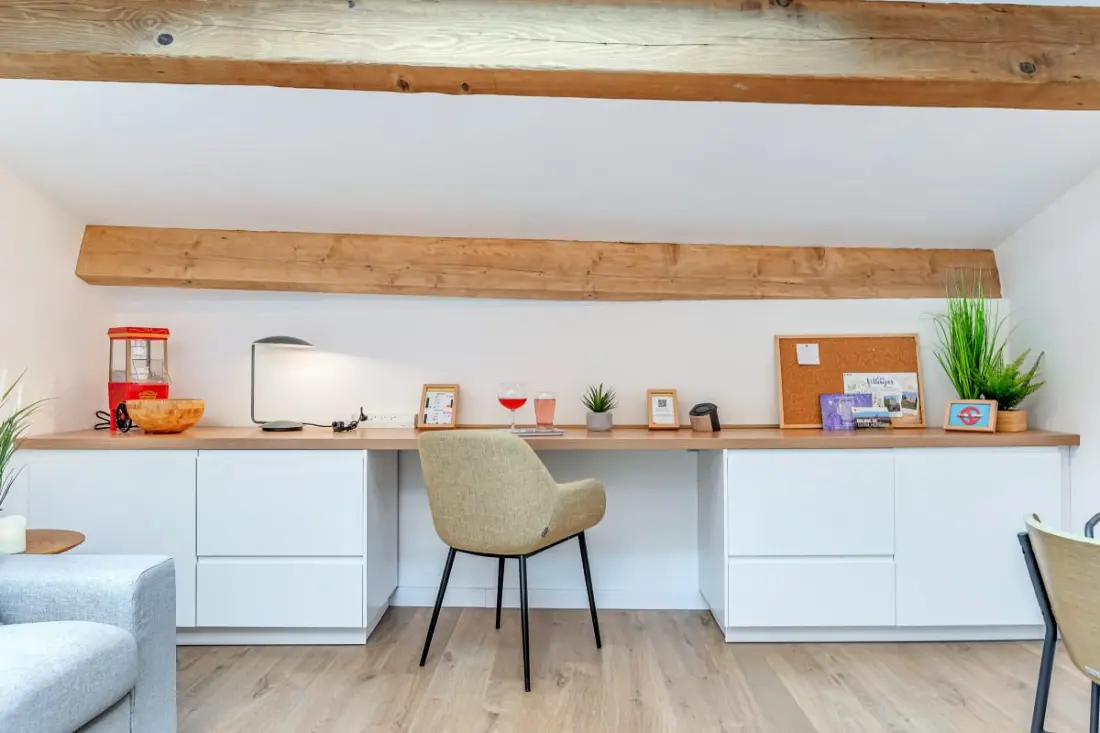 Appartement L’hirondelle | Les Nids De La Diane