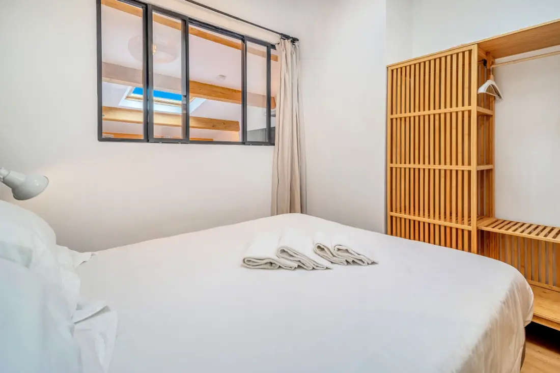 Appartement L’hirondelle | Les Nids De La Diane