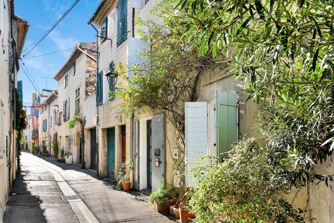 Appartement L’hirondelle | Les Nids De La Diane