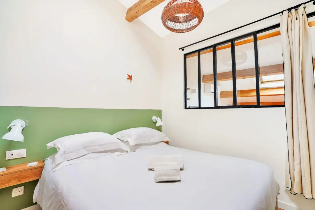 Appartement L’hirondelle | Les Nids De La Diane