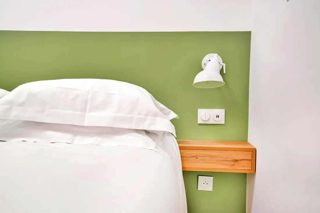 Appartement L’hirondelle | Les Nids De La Diane