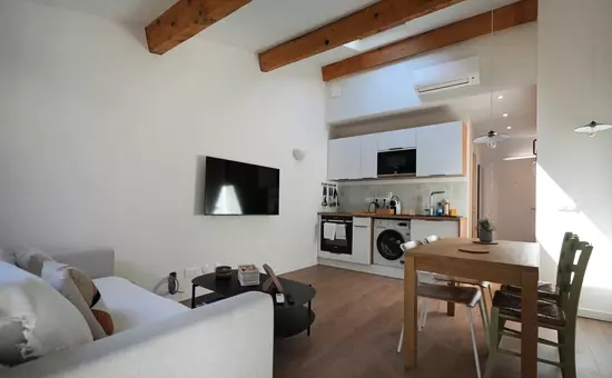 Appartement La Tourterelle I Les Nids De La Diane