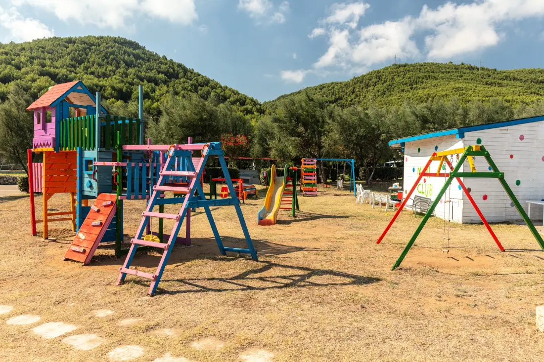 Camping Centro turistico San Nicola