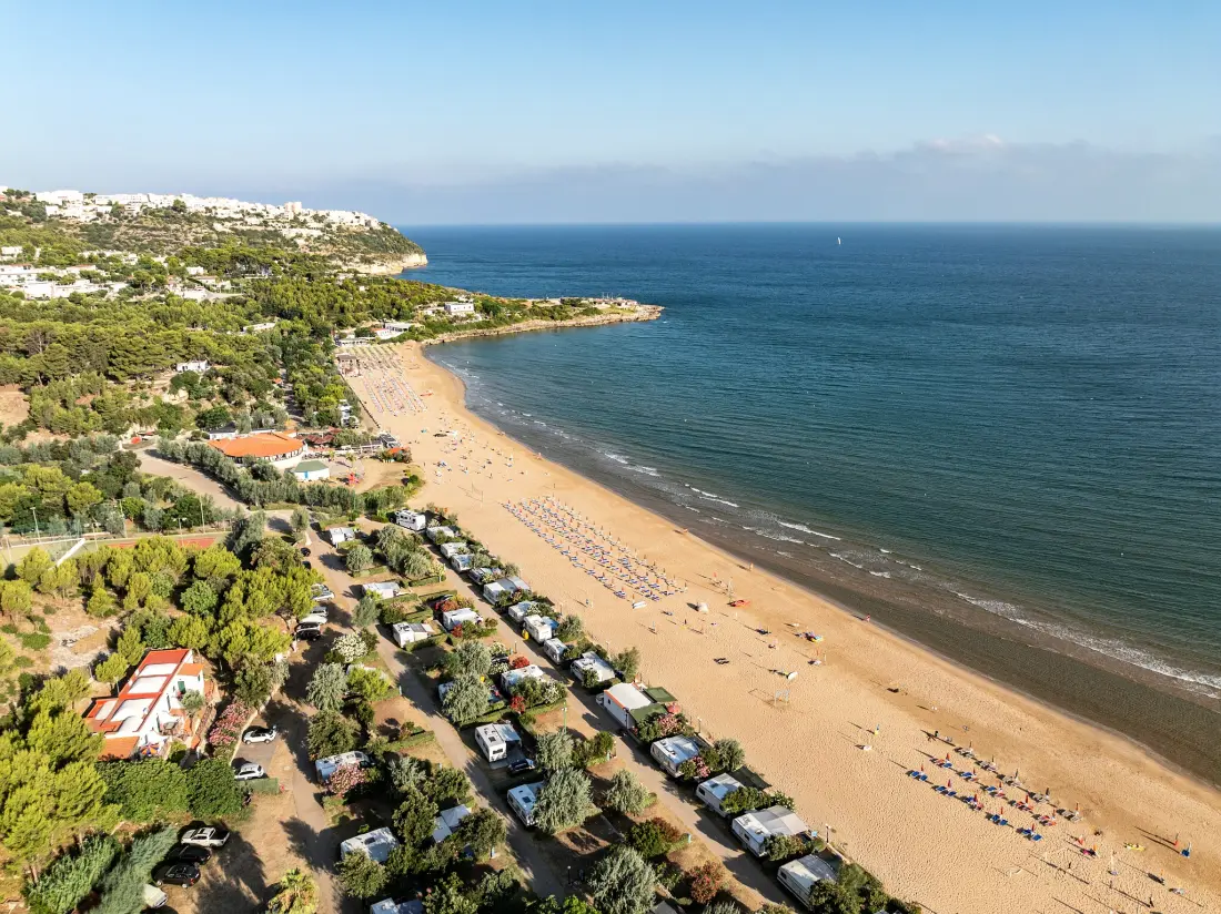 Camping Centro turistico San Nicola