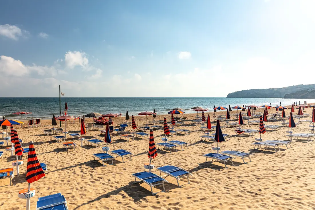 Camping Centro turistico San Nicola