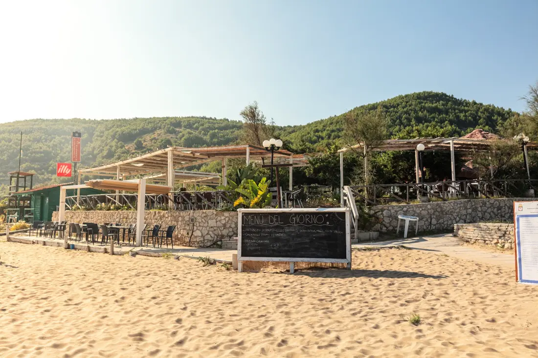 Camping Centro turistico San Nicola