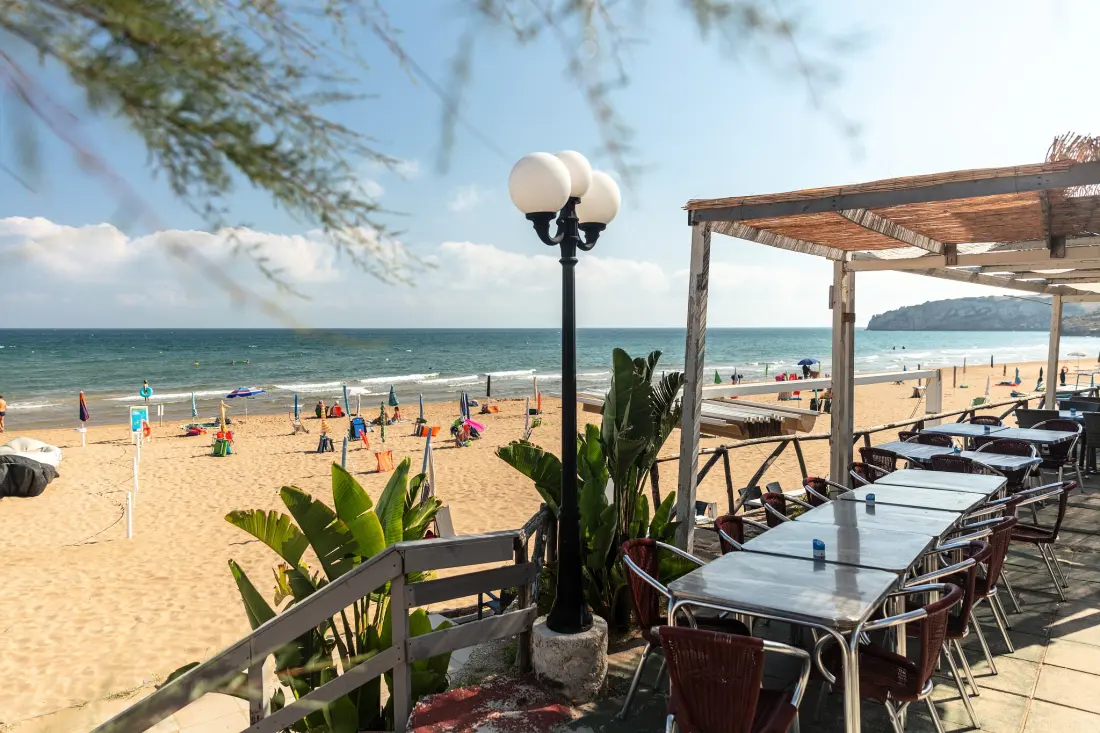Camping Centro turistico San Nicola