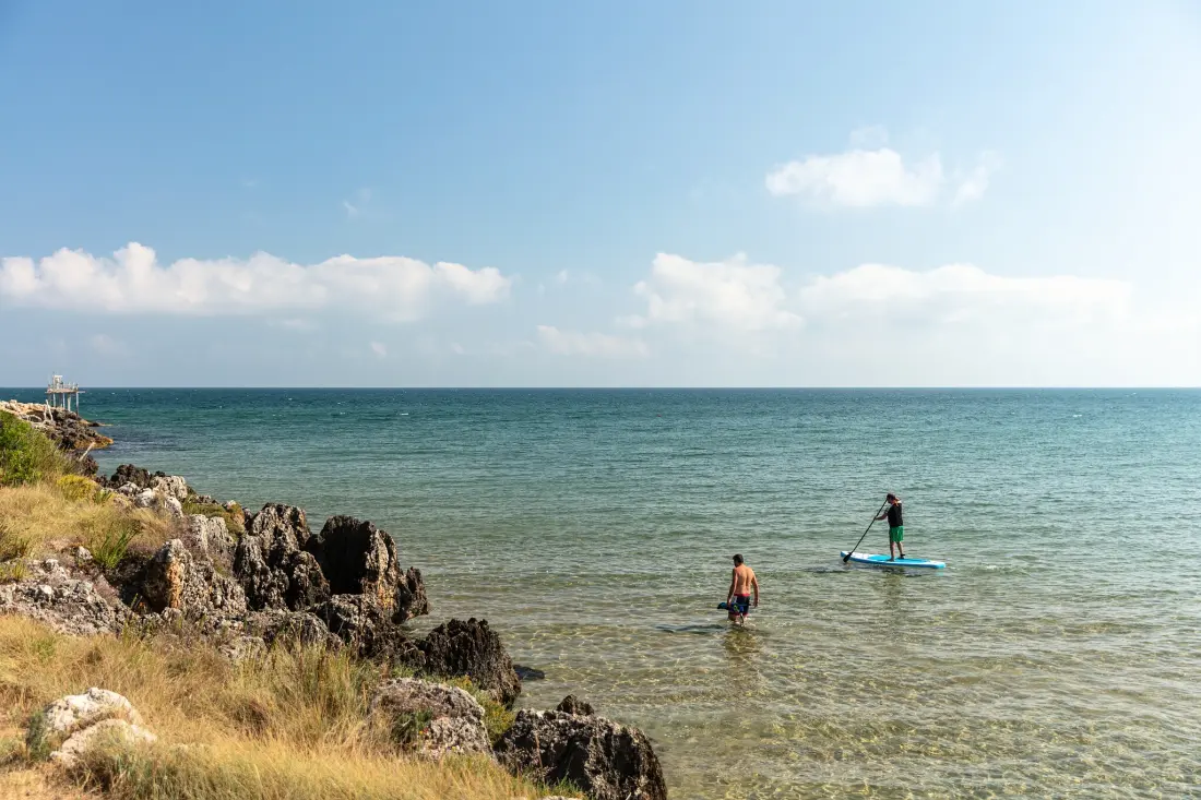 Camping Centro turistico San Nicola