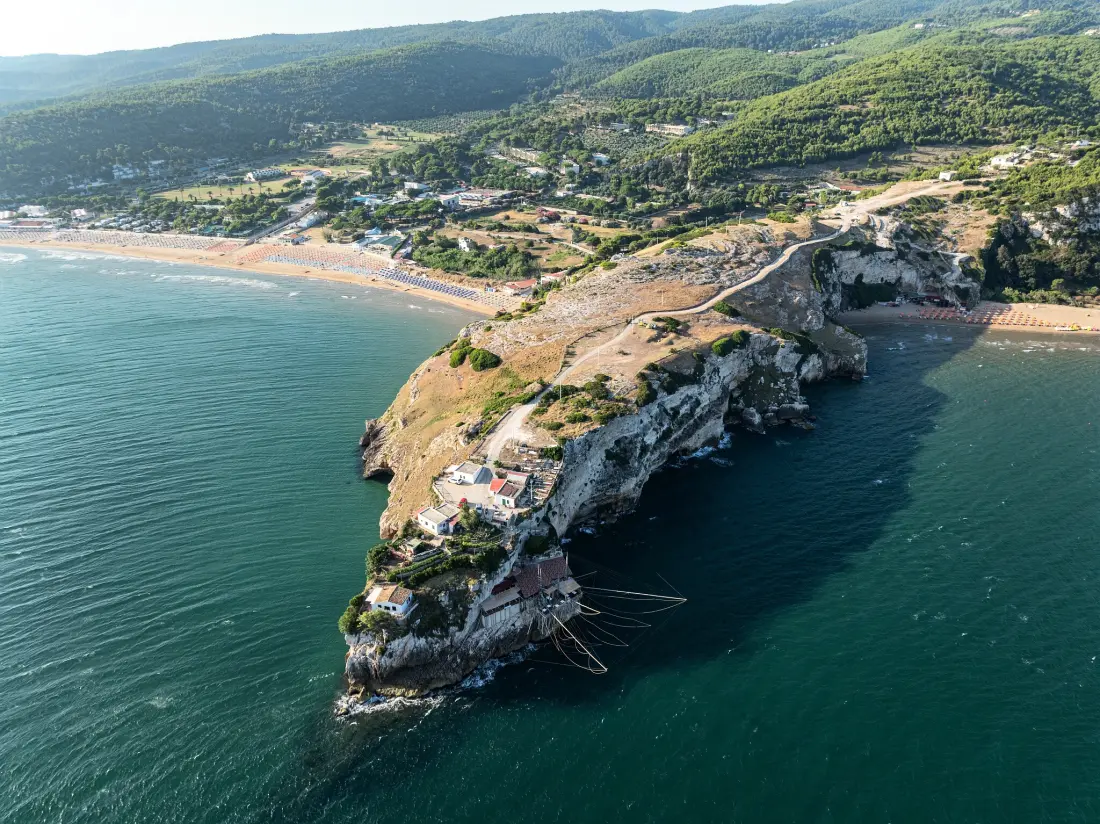 Camping Centro turistico San Nicola