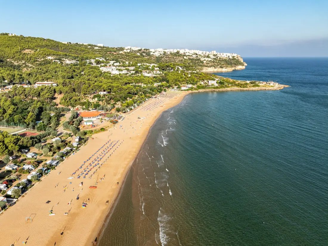 Camping Centro turistico San Nicola