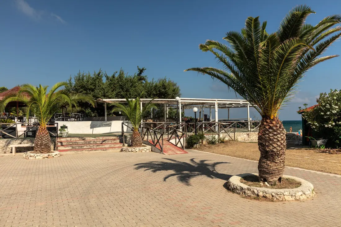 Camping Centro turistico San Nicola