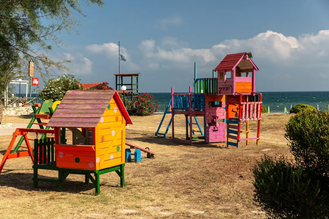 Camping Centro turistico San Nicola