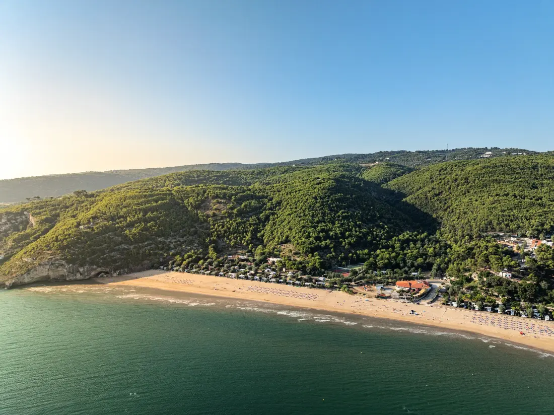 Camping Centro turistico San Nicola