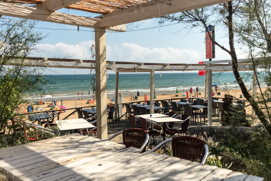 Camping Centro turistico San Nicola