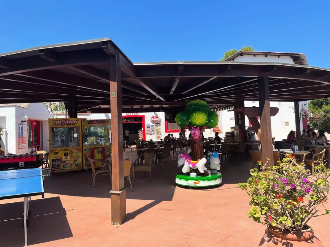 Camping Internazionale Manacore 4 étoiles★★★★