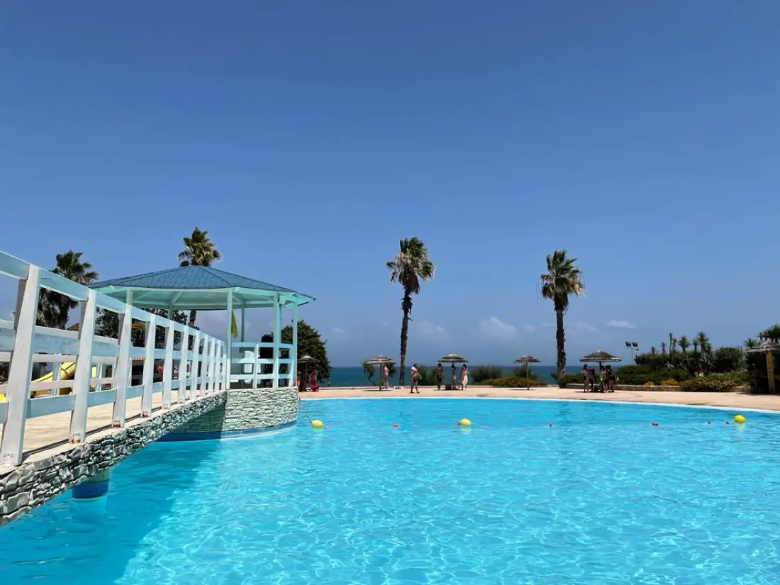 Camping Internazionale Manacore 4 étoiles★★★★
