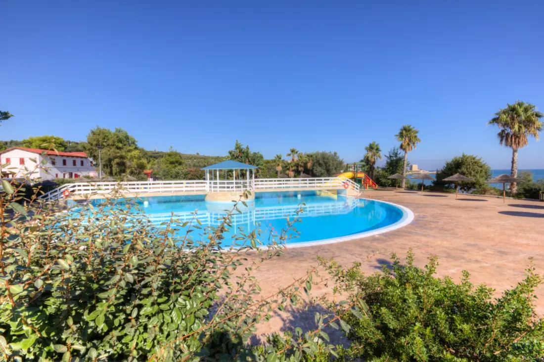 Camping Internazionale Manacore 4 étoiles★★★★
