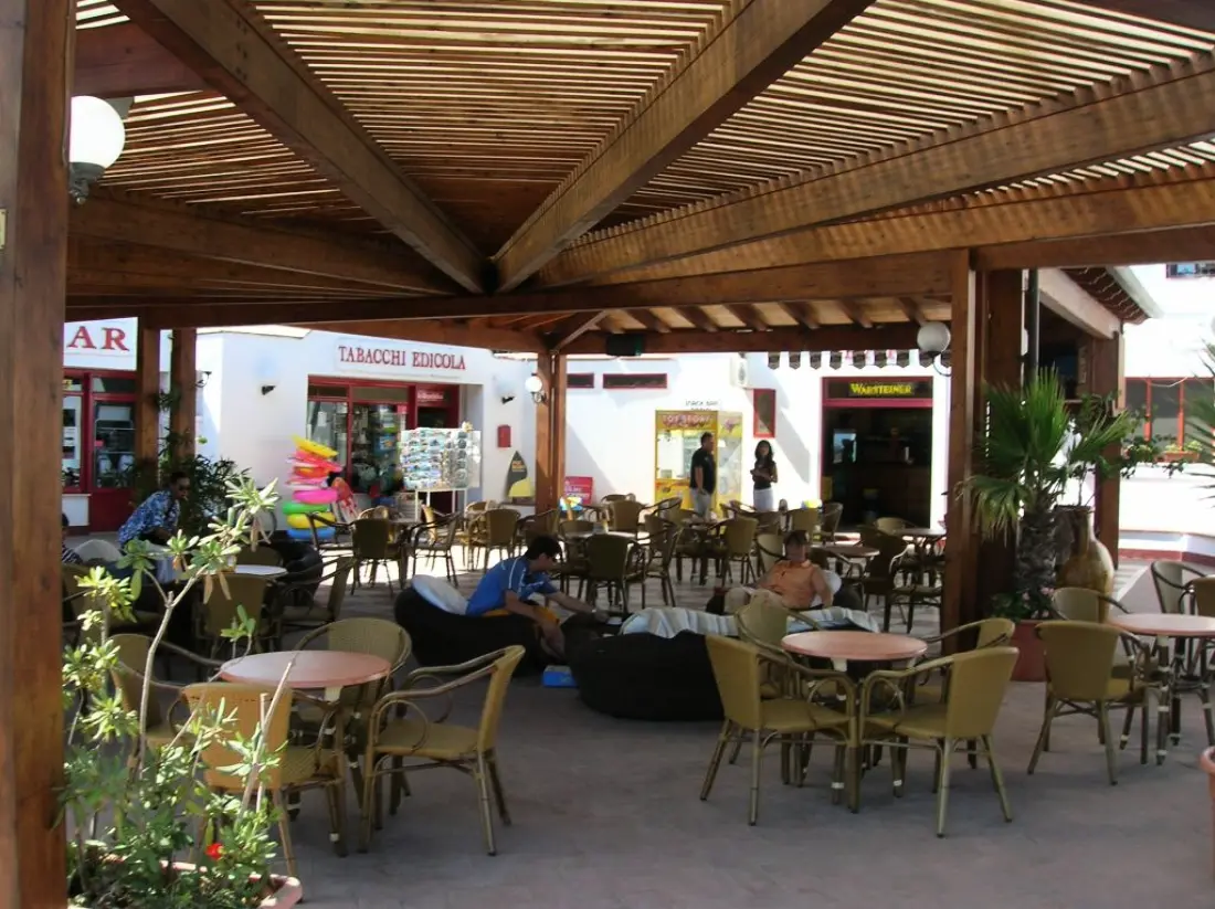 Camping Internazionale Manacore 4 étoiles★★★★