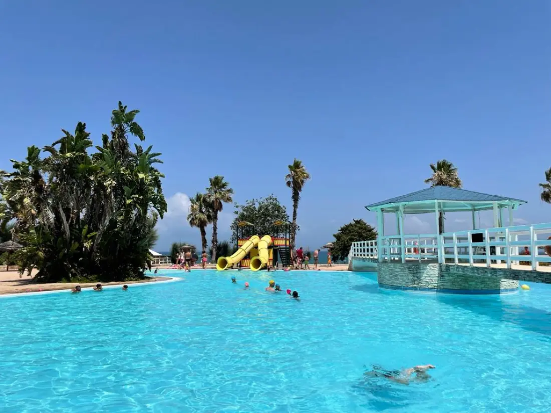 Camping Internazionale Manacore 4 étoiles★★★★