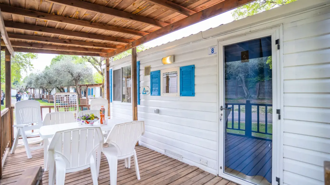 Camping Internazionale Manacore 4 étoiles★★★★